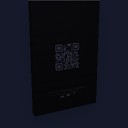 Плащ Dark Cape — превью из Digital Launcher