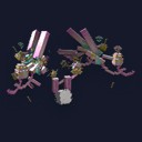 Крылья Easter Wings — превью из Digital Launcher