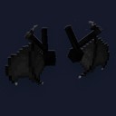 Крылья Baby Dragon Wings — превью из Digital Launcher