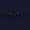 Крылья Vulcano Wings — превью из Digital Launcher