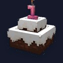 Питомец Cake Pet — превью из Digital Launcher