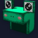 Шляпа Frog Hat — превью из Digital Launcher