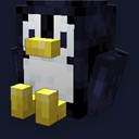 Шляпа Penguin Hat — превью из Digital Launcher