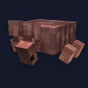 Шляпа Armadillo Hat — превью из Digital Launcher
