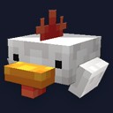 Шляпа Chicken Hat — превью из Digital Launcher